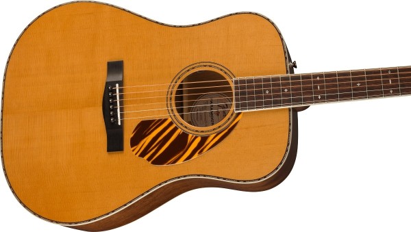 Fender PD-220E Dreadnought Natur