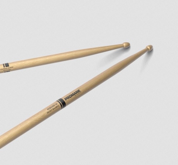 Pro Mark Hickory 5A Rebound Select Balance Drum Sticks Acorn Dip