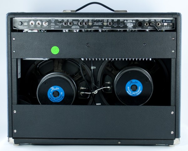 Fender 94 Twin Amp - Mietgerät