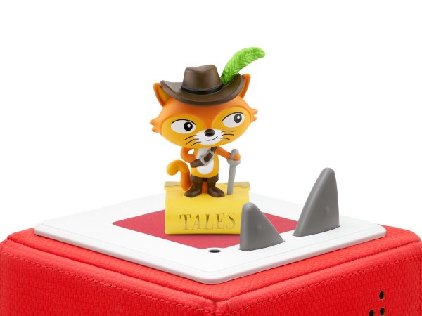 Tonies Lieblimgsmärchen Der Gestiefelte Kater