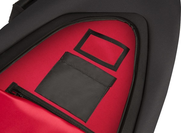 Fender Gigbag für E-Gitarre FE-610 Black