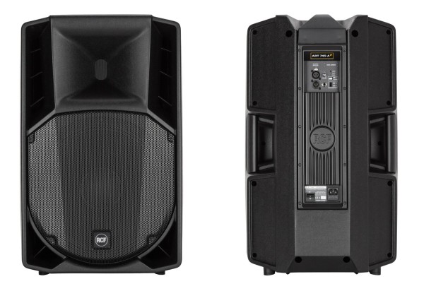 RCF ART 745-A MK4 (1 Paar) - Mietgerät -