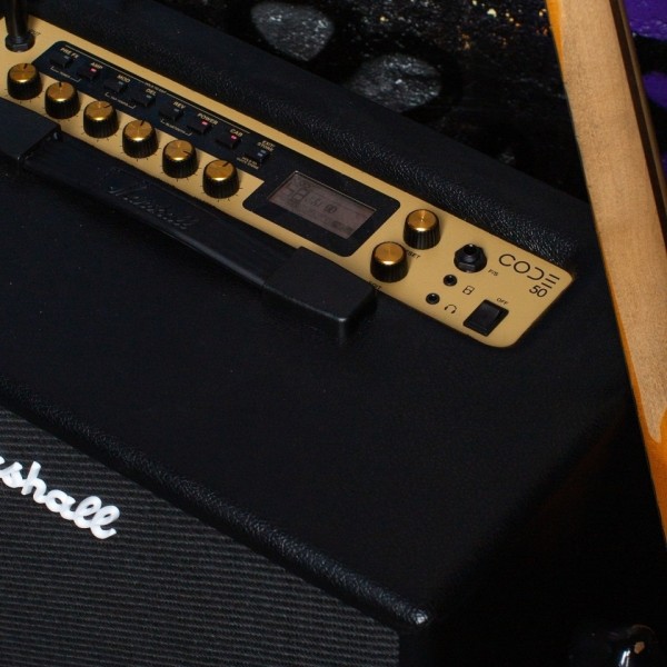 Marshall Code 50 Combo