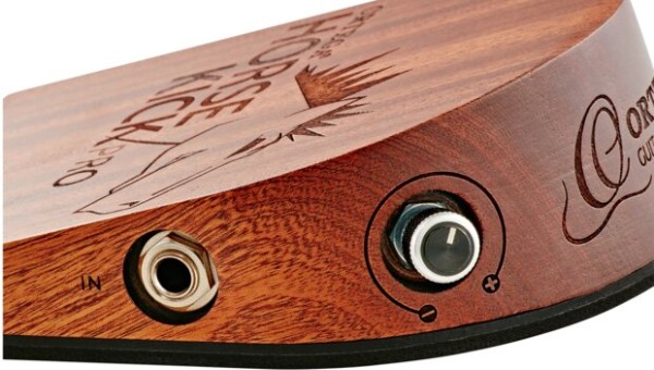 Ortega Horse Kick Pro