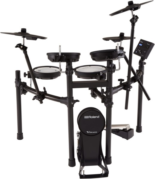 Roland TD-07KV V-Drum Komplettset - Mietinstrument