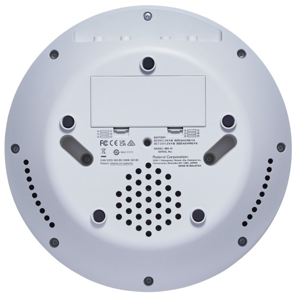 Roland MN-10 Digital Handpan