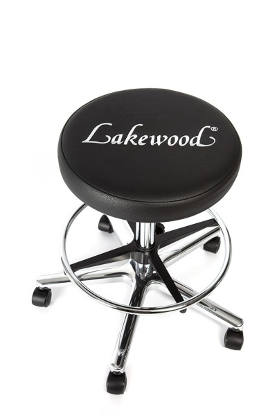 Lakewood Gitarrenhocker schwarz