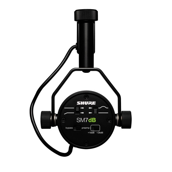 Shure SM 7dB