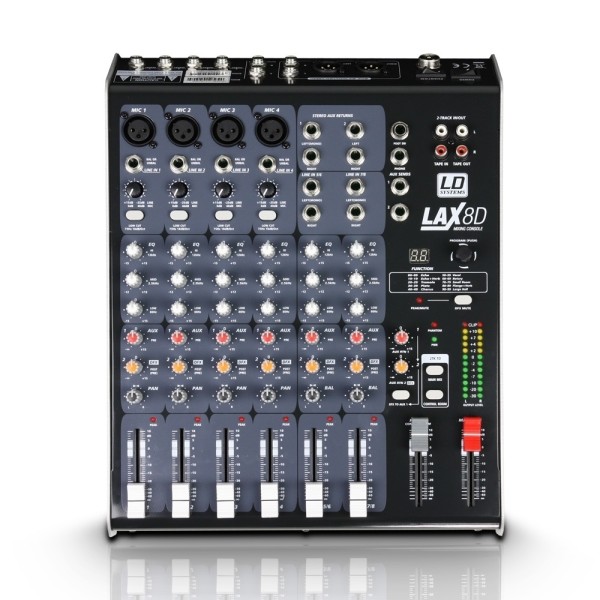 LD Systems LAX 8D - Mietgerät