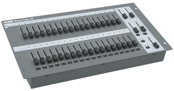 Showtec Easy Fade 36