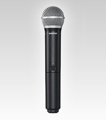 Shure BLX288E/PG58-H8E 518 - 542 MHz
