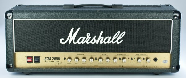 Marshall JCM 2000 DSL100 Top (1) - Mietgerät