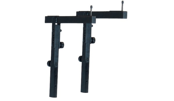 K&M 18881 Traverse A für Grundtisch 01 schwarz