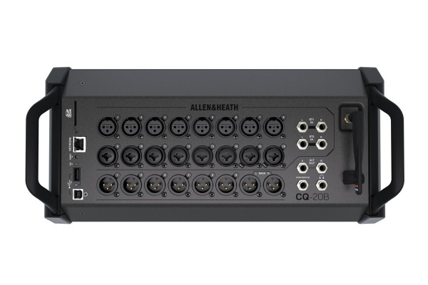 Allen & Heath CQ20B
