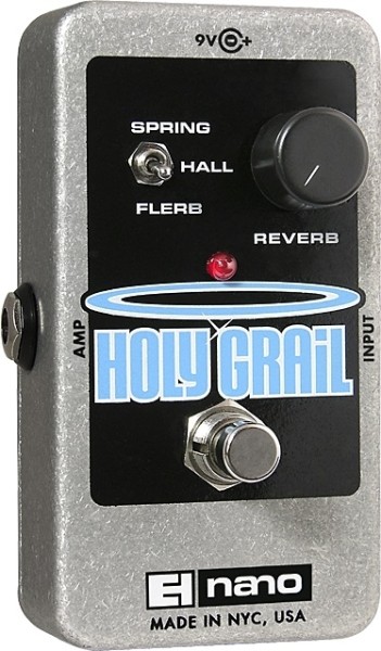 electro harmonix Holy Grail