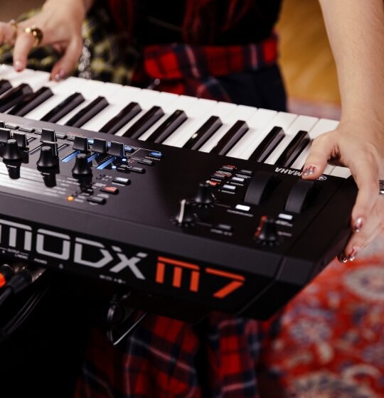 Yamaha MODX M7