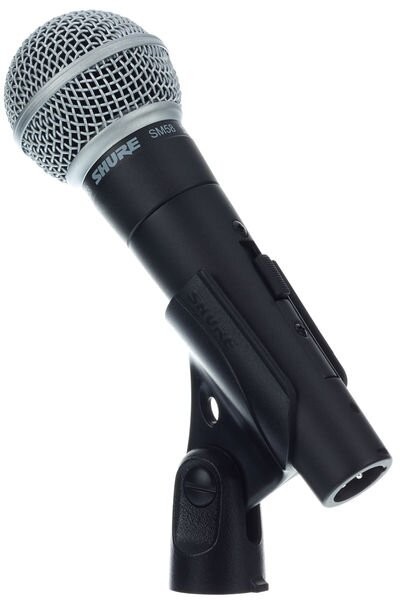 Shure SM 58 SE - Mietgerät