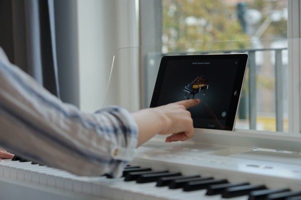 Kawai ES-520 W Weiß