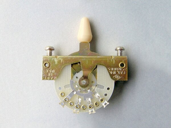 Göldo Schalter Tele 3Weg CRL Switch