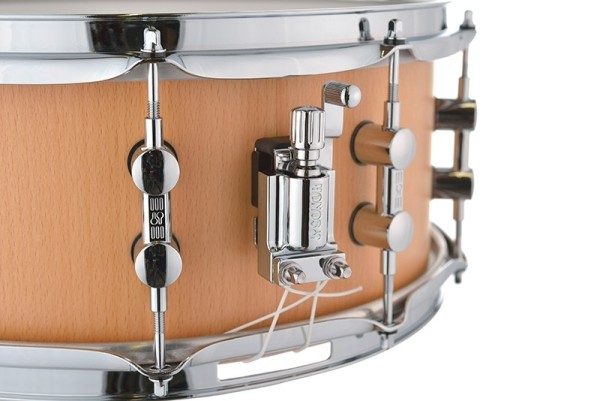 Sonor Kompressor Snare Drum 14x06" Buche