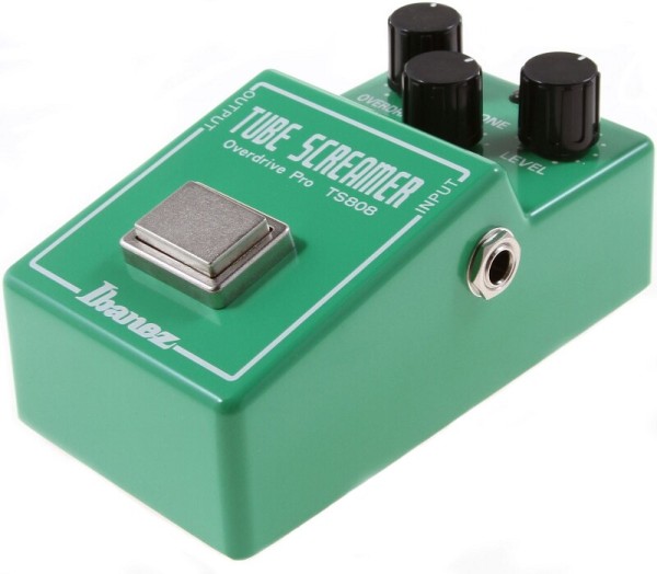 Ibanez TS808 Original Tubescreamer