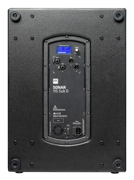 HK Audio Sonar 115 Sub D