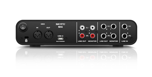 Motu M4