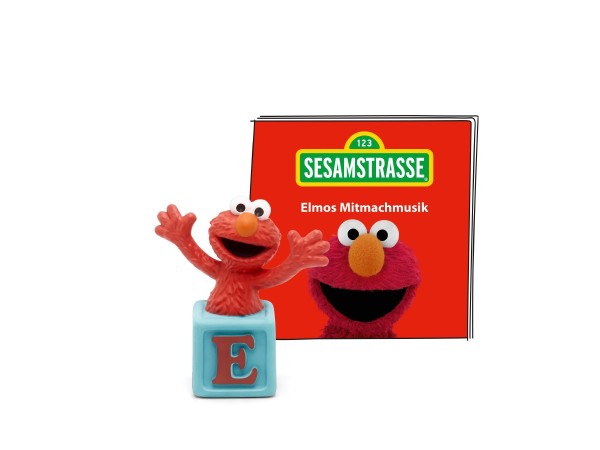 Tonies Sesamstraße Elmo
