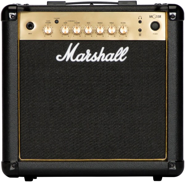 Marshall MG15GR