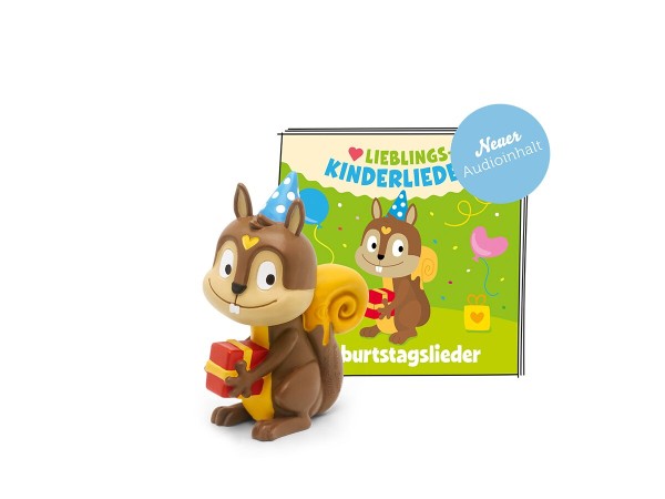Tonies Lieblings Kinderlieder - Geburtstagslieder