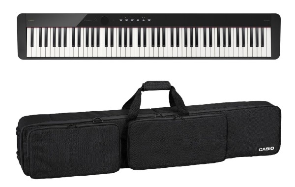 Casio PX-S1100 BK + SC-800P