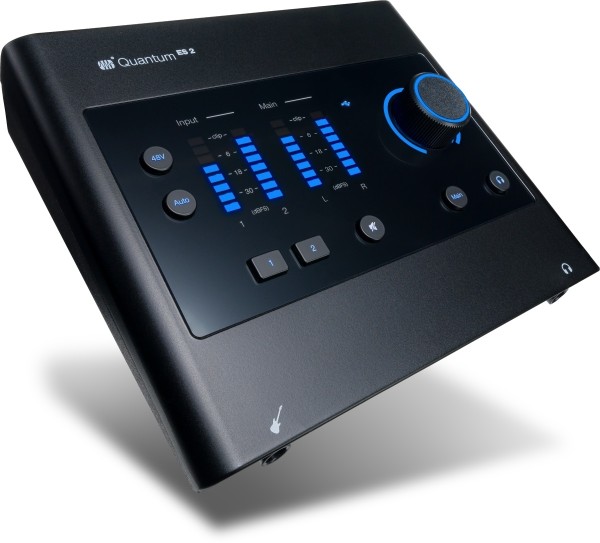 Presonus Quantum ES 2 USB-C Audio-Interface