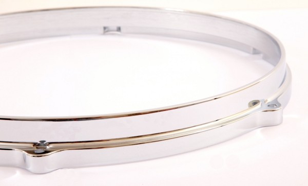 Tama Spannreifen 12" die-cast chrom 6-Loch