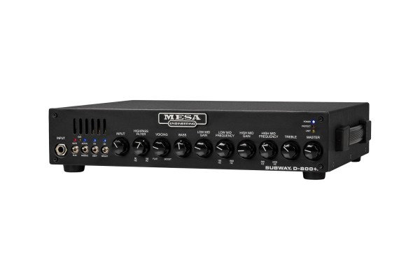 Mesa Boogie Subway D-800+ -Black Week Deal-