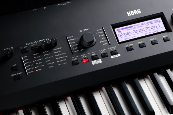 Korg KROSS 2-88 MB