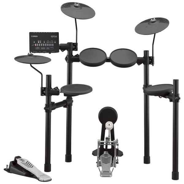 Yamaha DTX452K E-Drum Komplettset - Mietinstrument