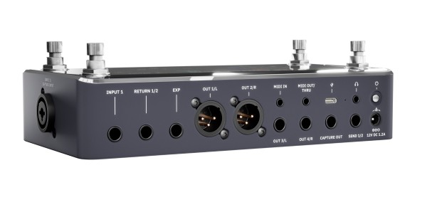 Neural DSP Quad Cortex Mini