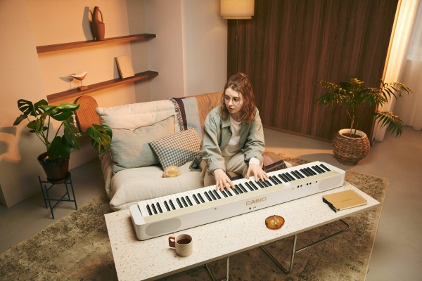 Casio PX-S1100 MB - Mellow Beige Limited Edition