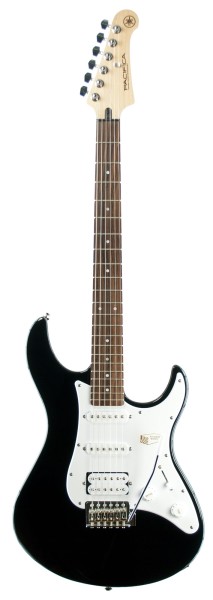 Yamaha Pacifica 112J Black