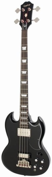 Epiphone EB-3 SG Bass Ebony