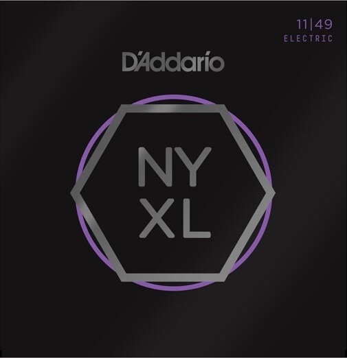 Daddario NYXL 11-49