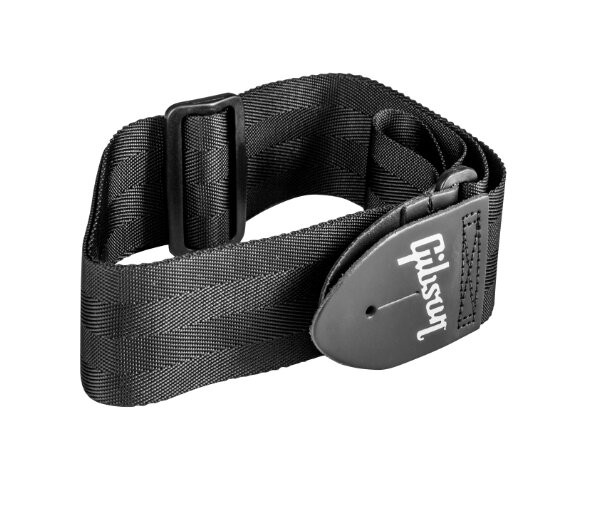 Gibson The Seatbelt Black
