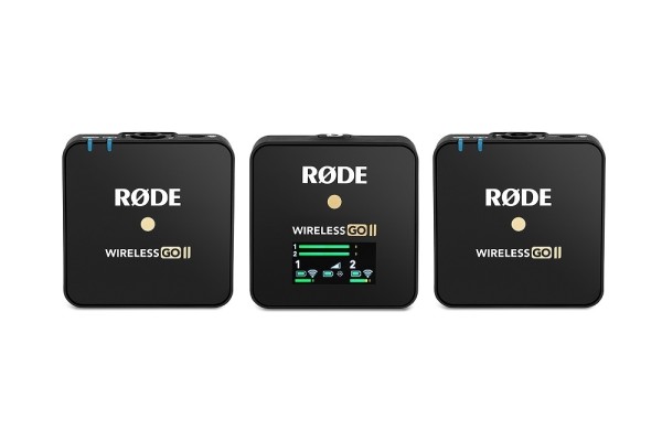 Rode Wireless Go II