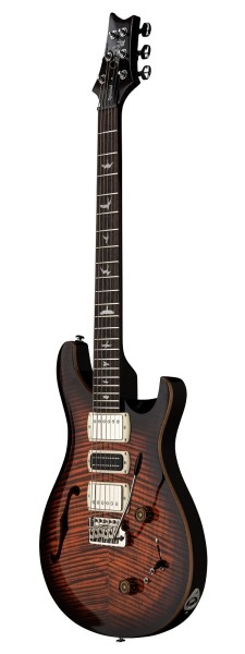 PRS SE Special Semi Hollow Orange Tiger Smokeburst