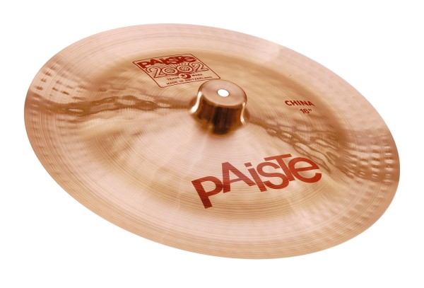 Paiste 16" 2002 China