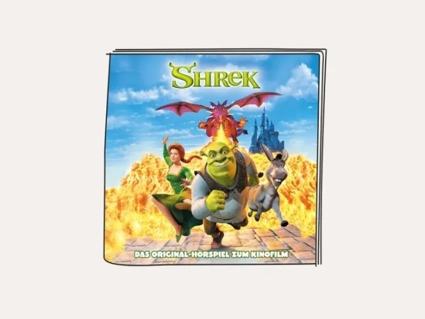 Tonies SHREK - der tollkühne Held