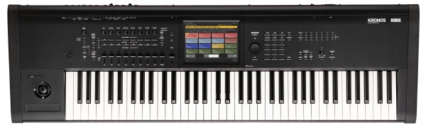 Korg Kronos 73 Modell 2025