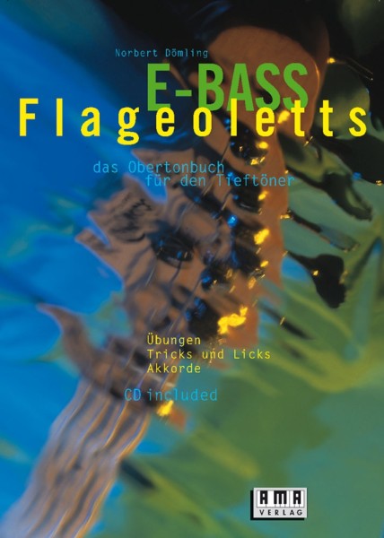 E-Bass Flageoletts