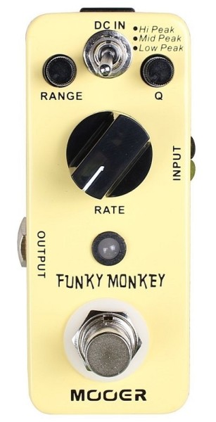 Mooer Funky Monkey Auto Wah