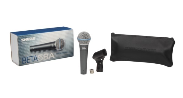 Shure Beta 58 A